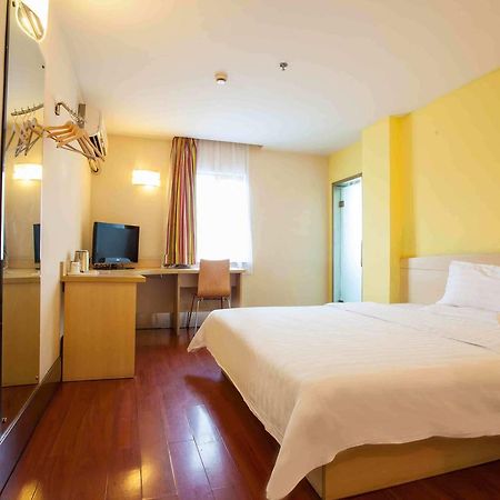 7Days Inn Wuhan Zhuankou Development Zone Jianghan University Номер фото