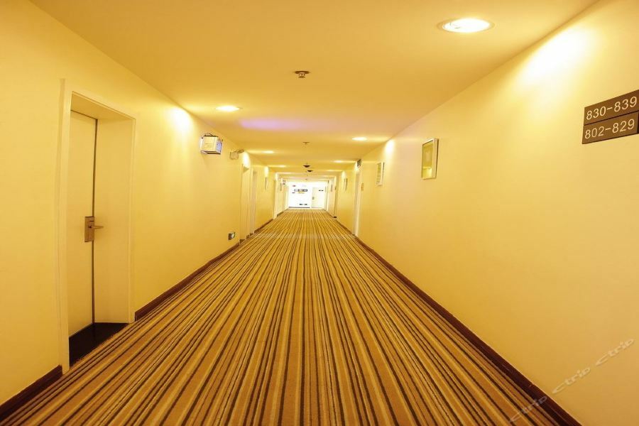 7Days Inn Wuhan Zhuankou Development Zone Jianghan University Екстер'єр фото