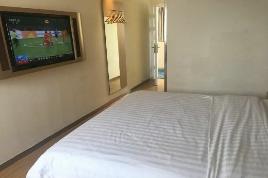 7Days Inn Wuhan Zhuankou Development Zone Jianghan University Екстер'єр фото