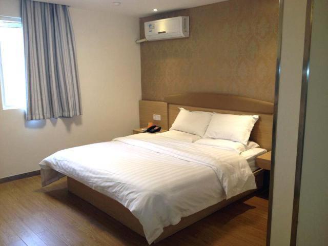 7Days Inn Wuhan Zhuankou Development Zone Jianghan University Екстер'єр фото